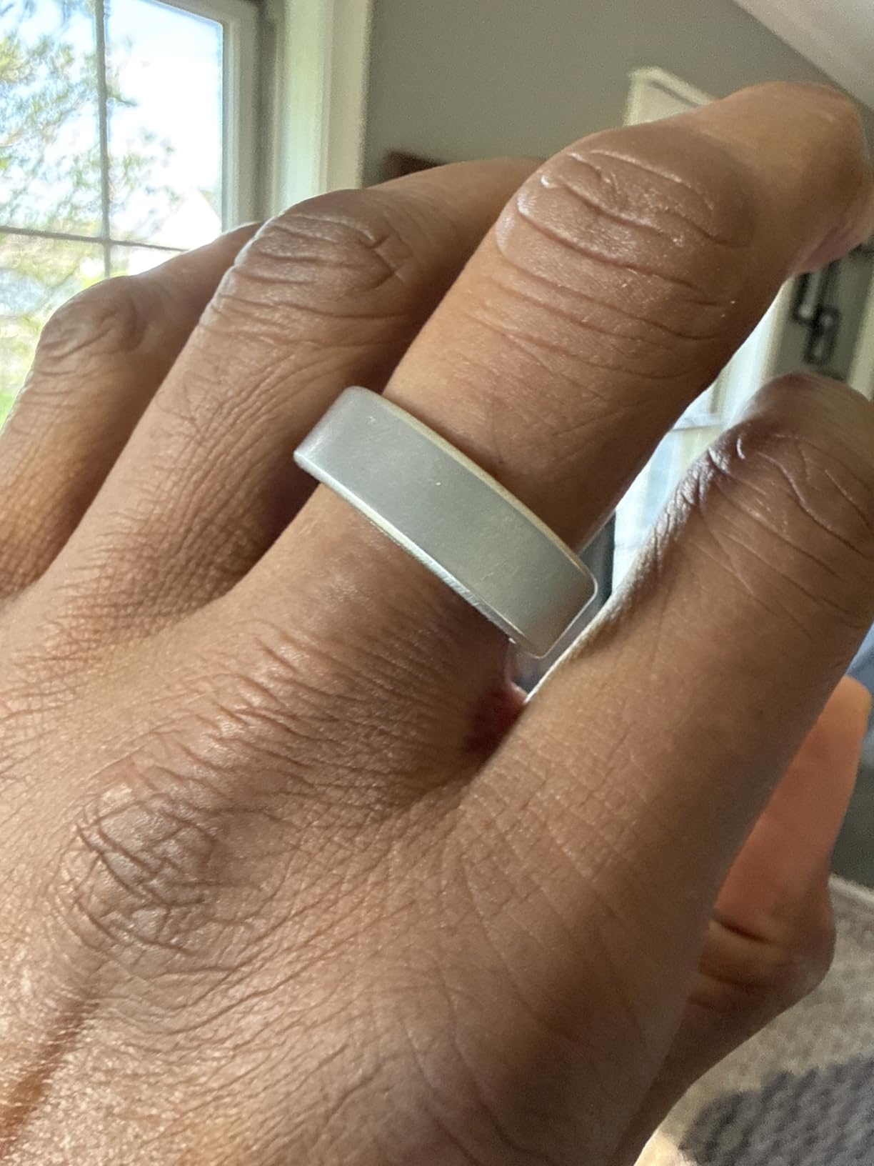 Uso de Oura Ring 4